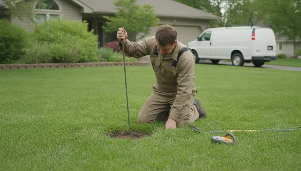 How to Find the Septic Tank Lid in Clermont (Step-by-Step Guide)