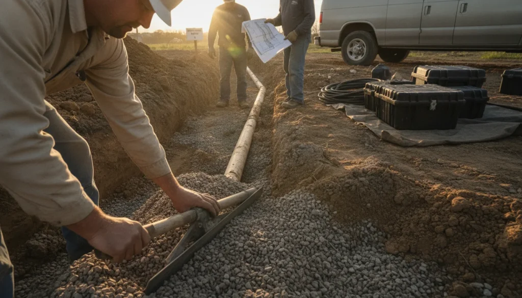 How Big Is a Drain Field? Size, Dimensions, and Factors